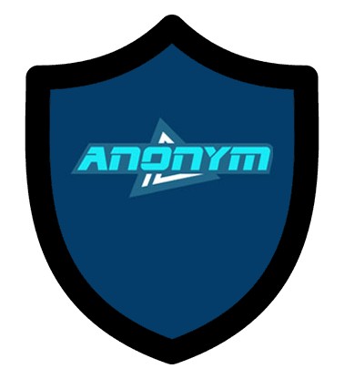 Anonymbet - Secure casino