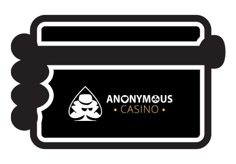 Anonymous Casino - Banking casino