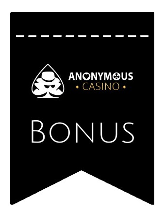 Latest bonus spins from Anonymous Casino