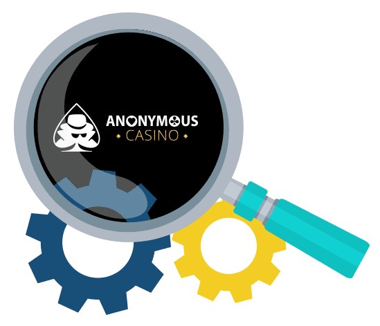 Anonymous Casino - Software