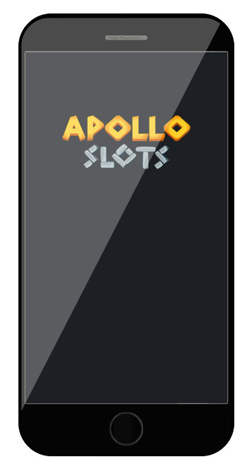 Apollo Slots - Mobile friendly