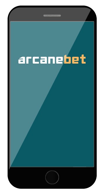Arcanebet - Mobile friendly