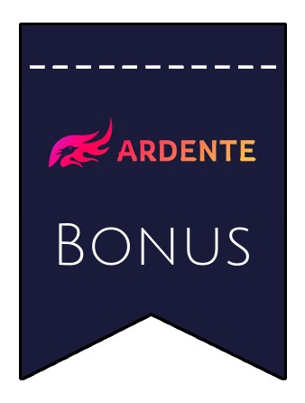 Latest bonus spins from Ardente