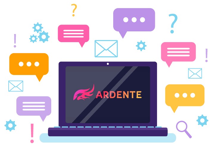 Ardente - Support