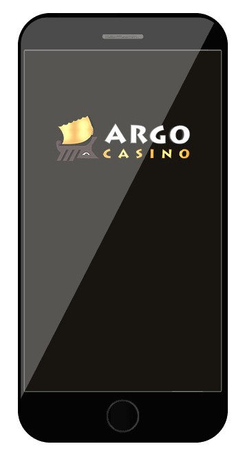 Argo Casino - Mobile friendly