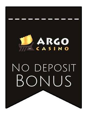 Argo Casino - no deposit bonus CR