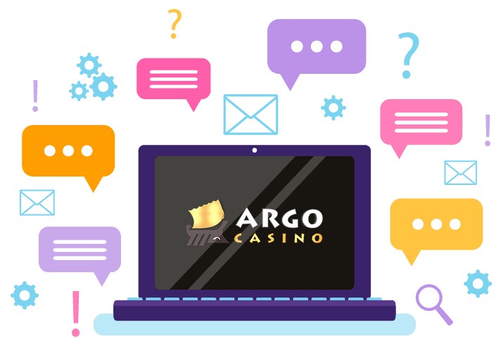 Argo Casino - Support