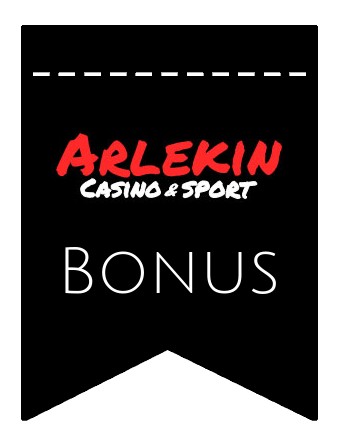 Latest bonus spins from Arlekin