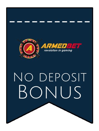 ArmedBet - no deposit bonus CR
