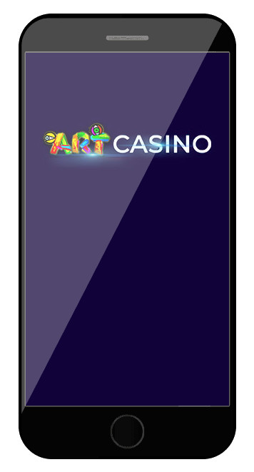 Art Casino - Mobile friendly