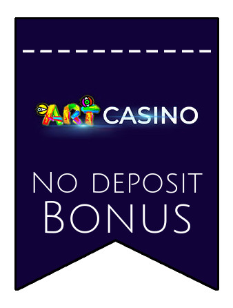 Art Casino - no deposit bonus CR