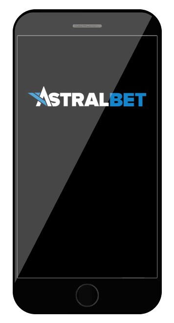 AstralBet Casino - Mobile friendly