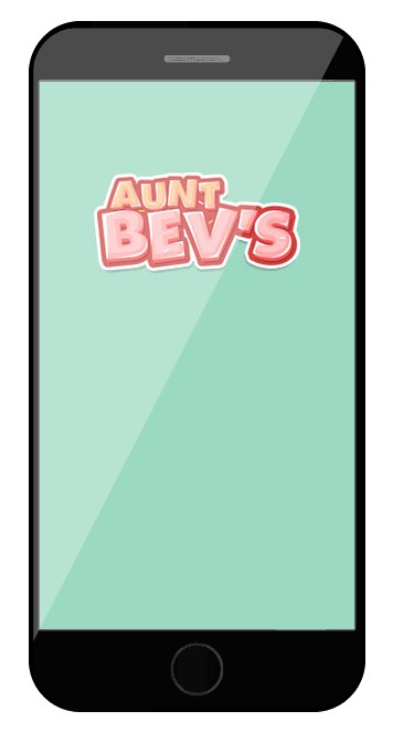 Aunt Bevs Casino - Mobile friendly