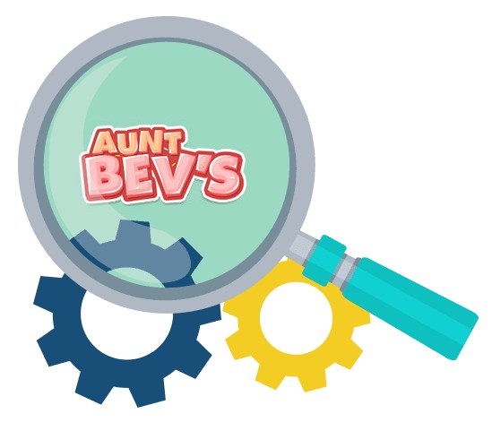 Aunt Bevs Casino - Software