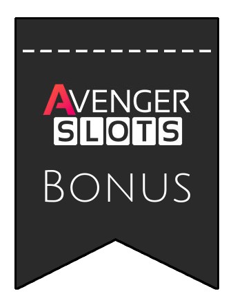 Latest bonus spins from Avenger Slots