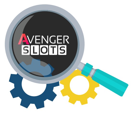 Avenger Slots - Software