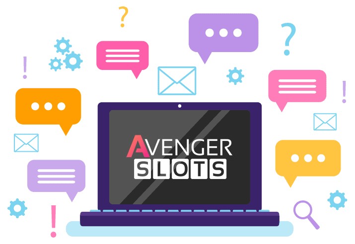 Avenger Slots - Support