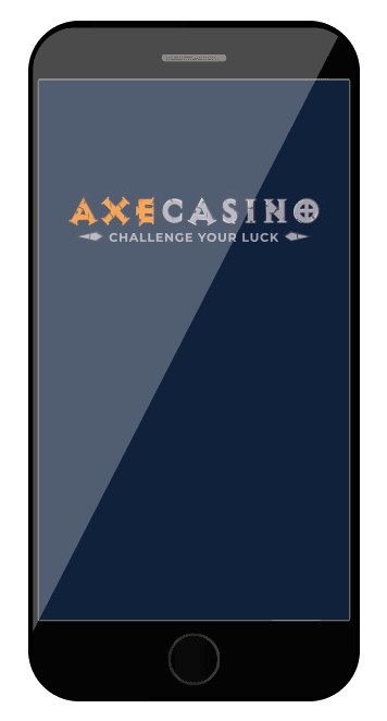 Axecasino - Mobile friendly