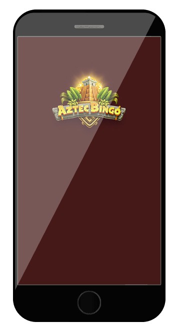 Aztec Bingo Casino - Mobile friendly