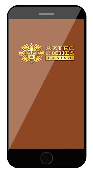 Aztec Riches Casino - Mobile friendly