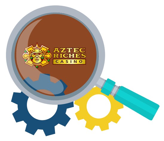 Aztec Riches Casino - Software