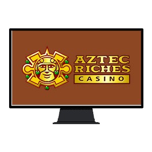 Aztec Riches Casino - casino review