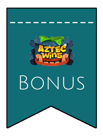 Latest bonus spins from Aztec Wins