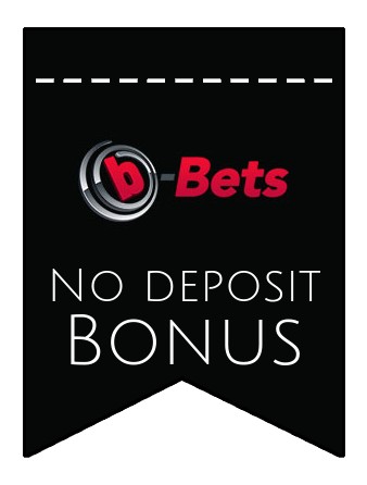 b-Bets Casino - no deposit bonus CR