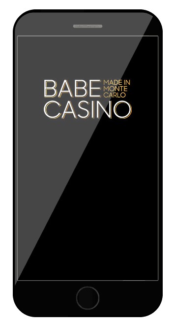 Babe Casino - Mobile friendly