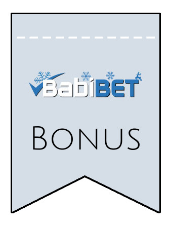 Latest bonus spins from BabiBet