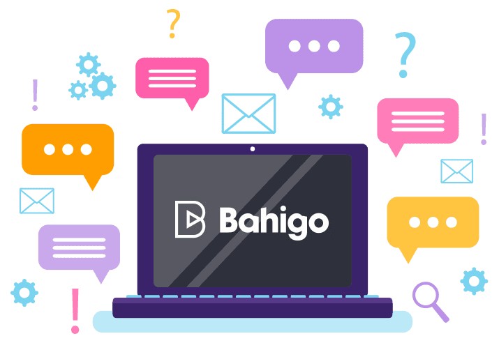 Bahigo - Support