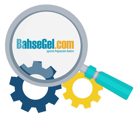 Bahsegel Casino - Software