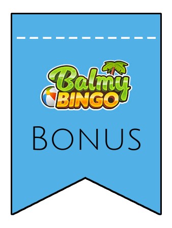 Latest bonus spins from Balmy Bingo