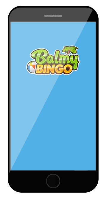 Balmy Bingo - Mobile friendly
