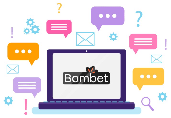 Bambet - Support