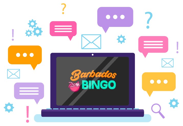 Barbados Bingo Casino - Support