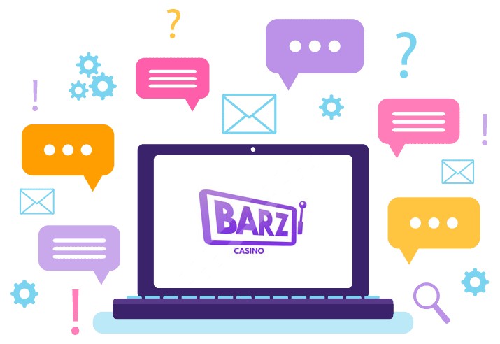 Barz - Support