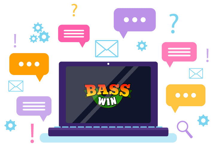 Bass Win - Support