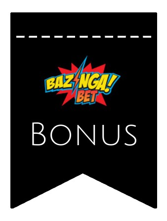 Latest bonus spins from BazingaBet