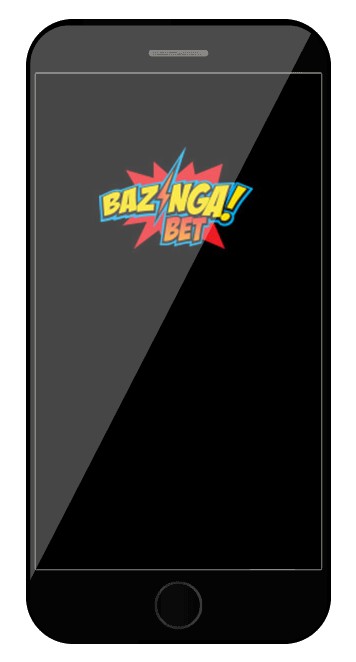 BazingaBet - Mobile friendly