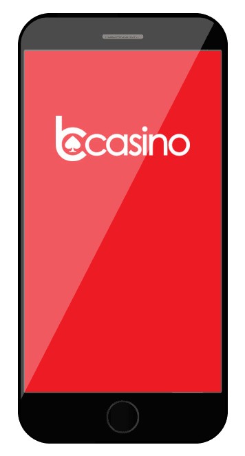 bcasino - Mobile friendly