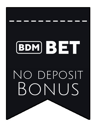 Bdmbet - no deposit bonus CR