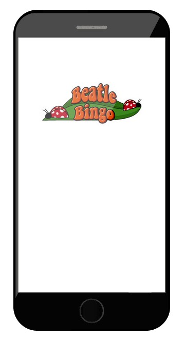 Beatle Bingo Casino - Mobile friendly