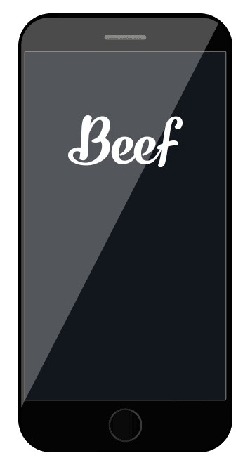 Beef Casino - Mobile friendly