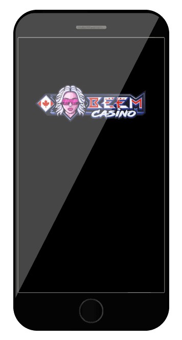 Beem Casino - Mobile friendly