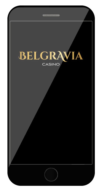 Belgravia Casino - Mobile friendly
