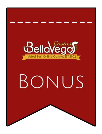 Latest bonus spins from Bella Vegas Casino