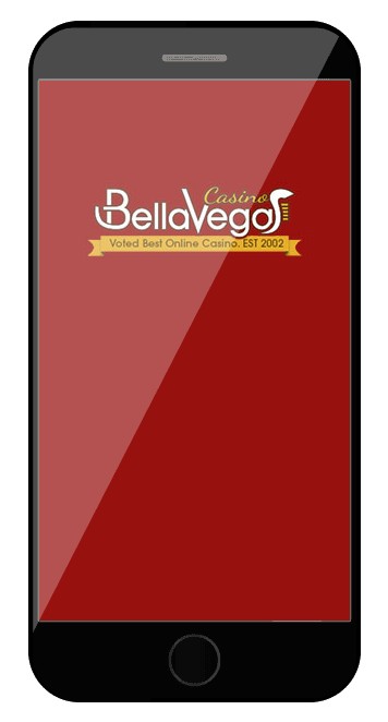 Bella Vegas Casino - Mobile friendly