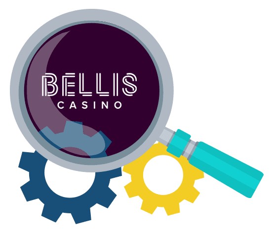 Bellis Casino - Software