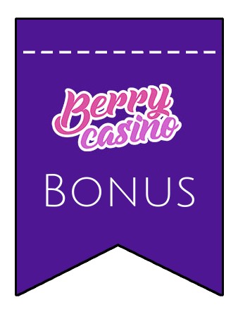 Latest bonus spins from Berrycasino
